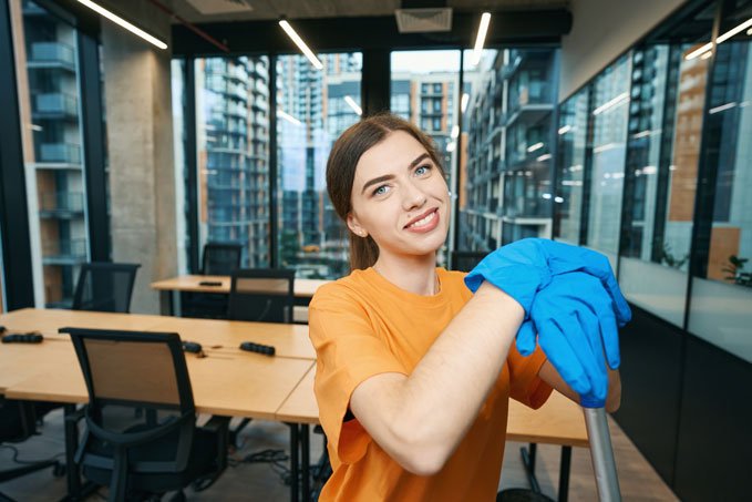 Office Cleaners